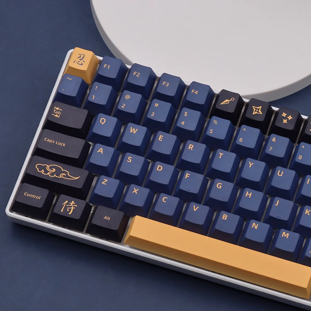 Samarai Keycap Sets