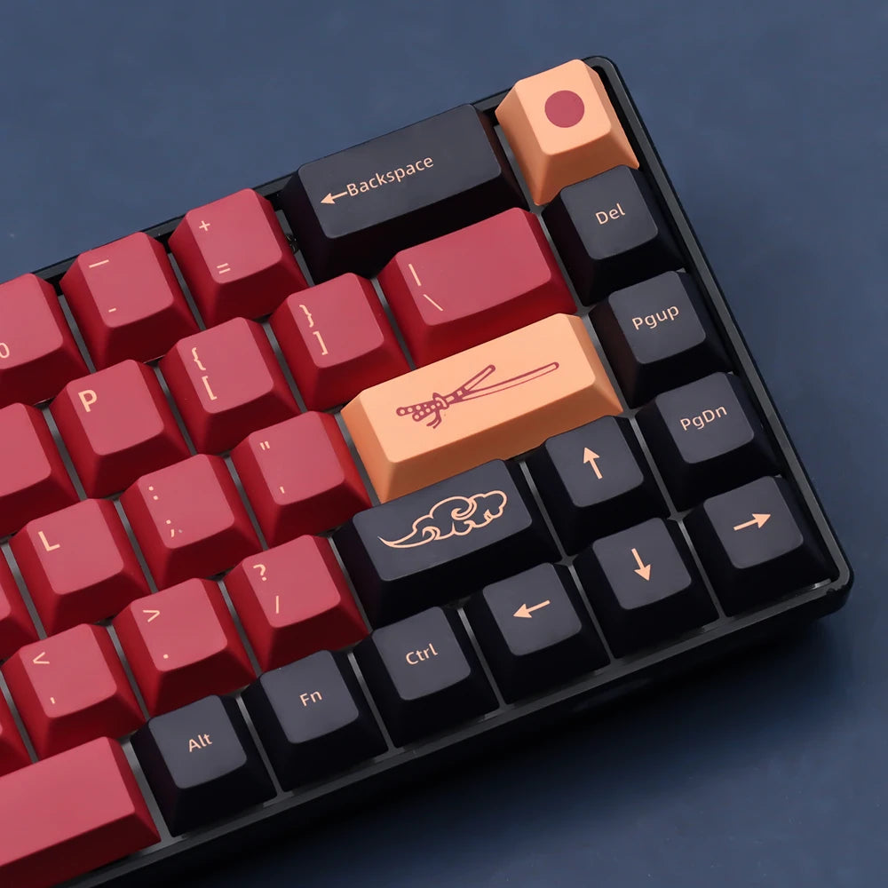 Samarai Keycap Sets