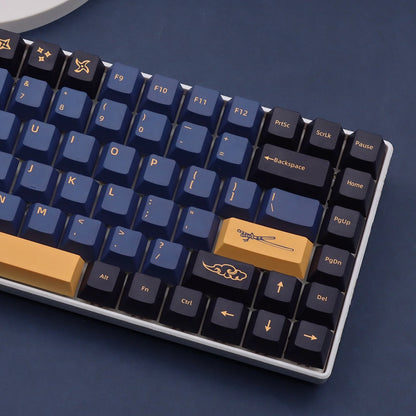 Samarai Keycap Sets