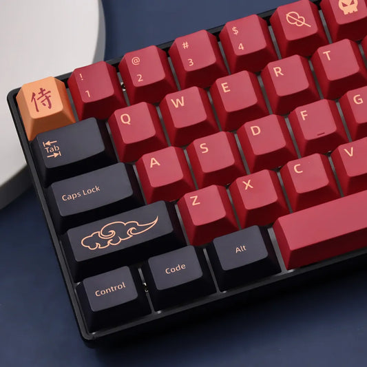 Samarai Keycap Sets